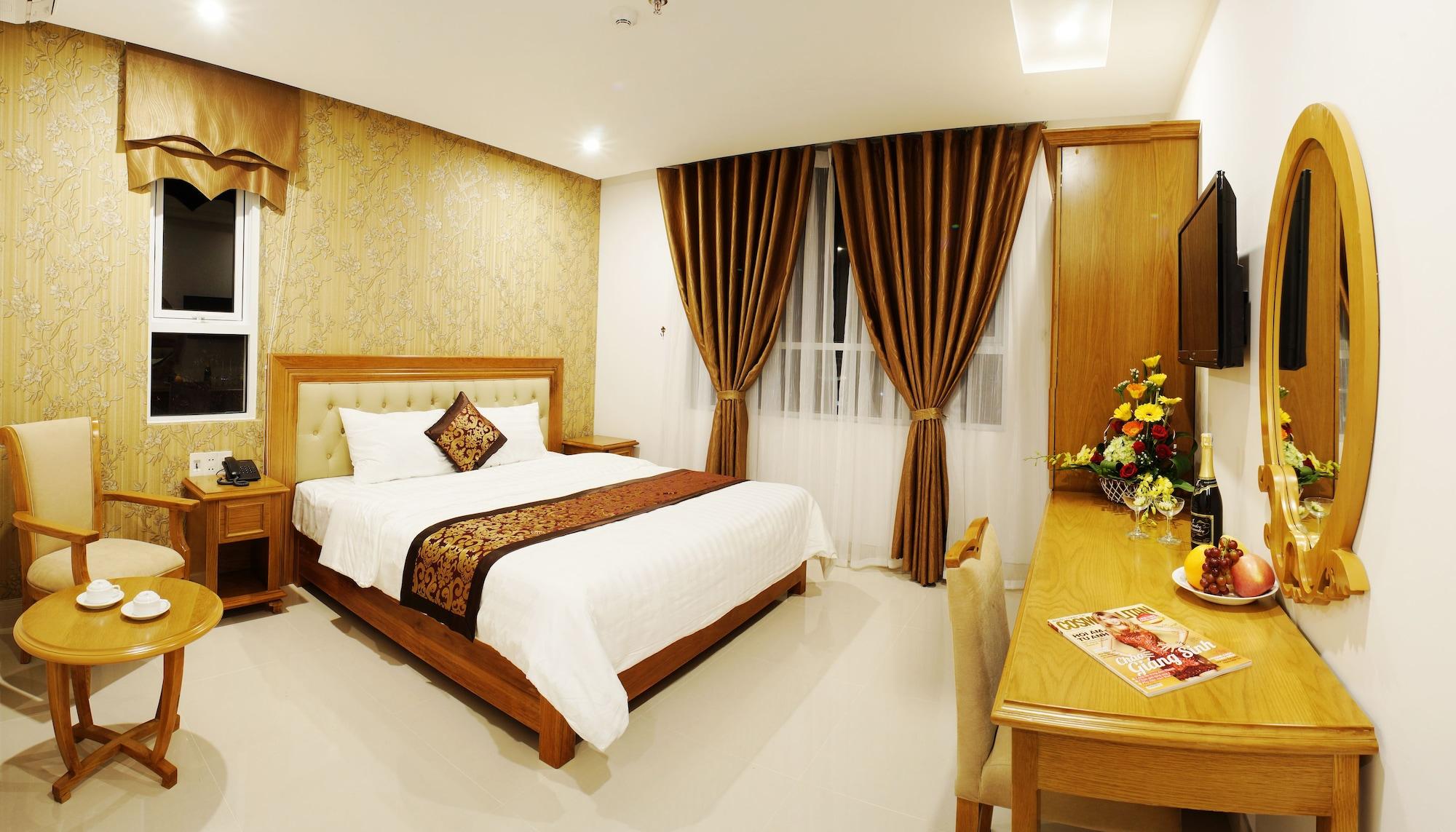 Royal Family Hotel Đà Nẵng Kültér fotó