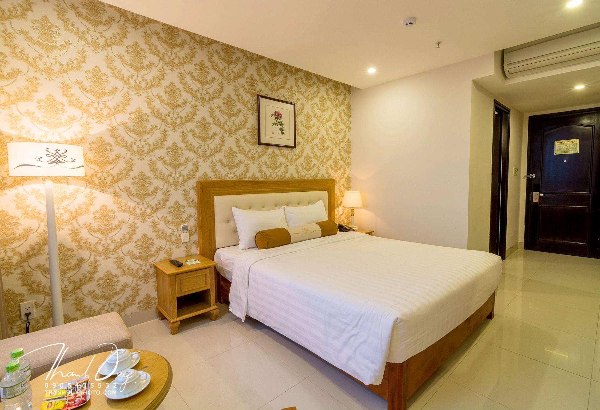 Royal Family Hotel Đà Nẵng Kültér fotó