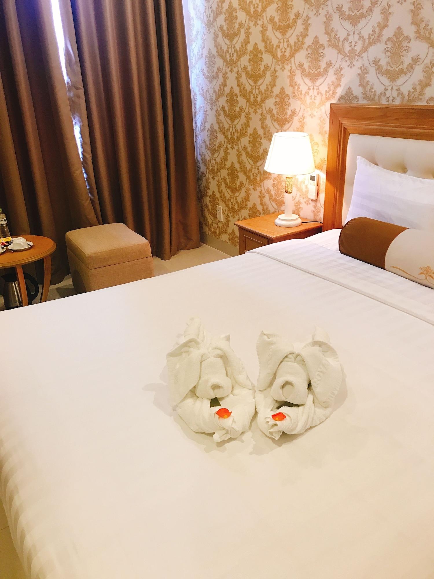 Royal Family Hotel Đà Nẵng Kültér fotó