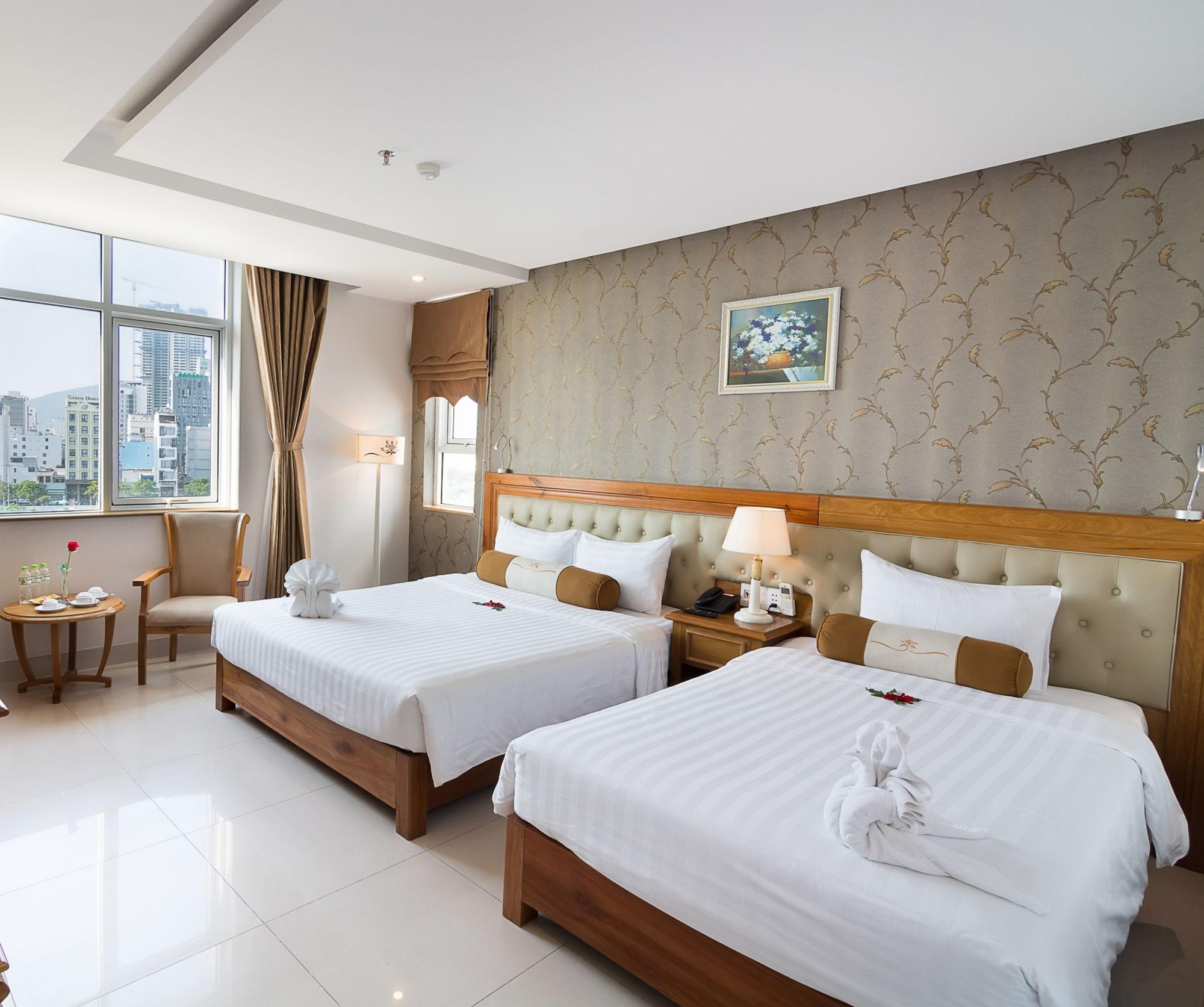 Royal Family Hotel Đà Nẵng Kültér fotó