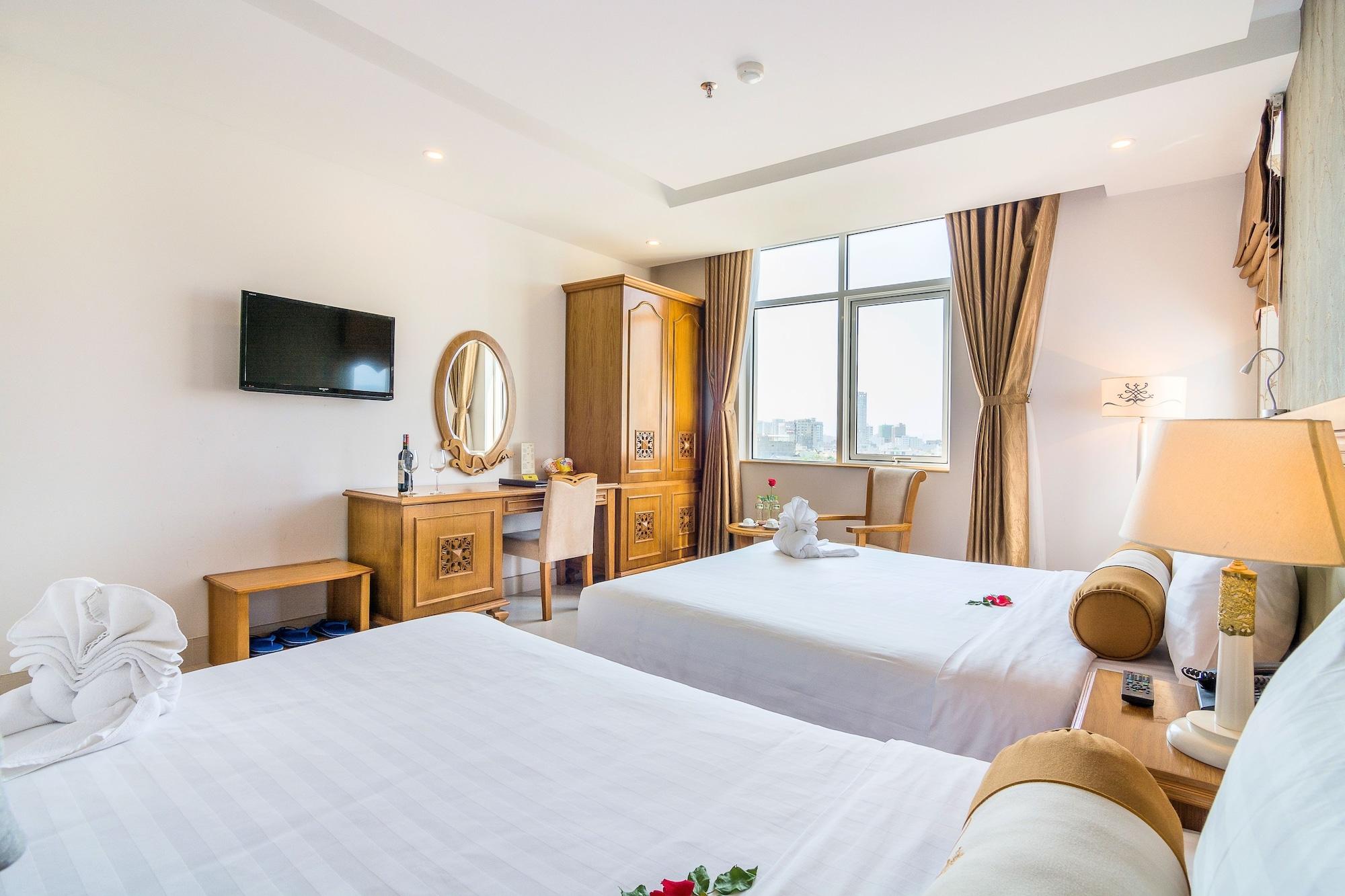 Royal Family Hotel Đà Nẵng Kültér fotó