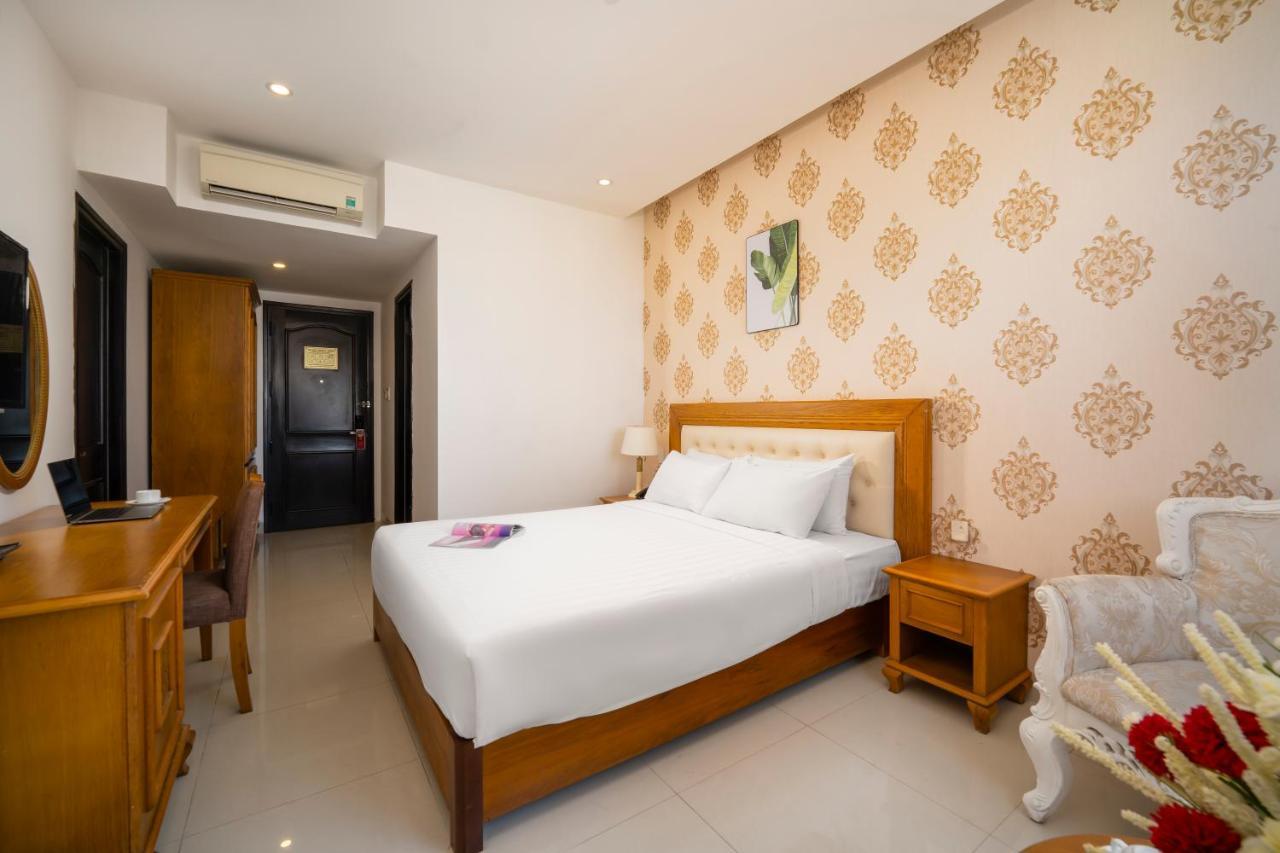 Royal Family Hotel Đà Nẵng Kültér fotó