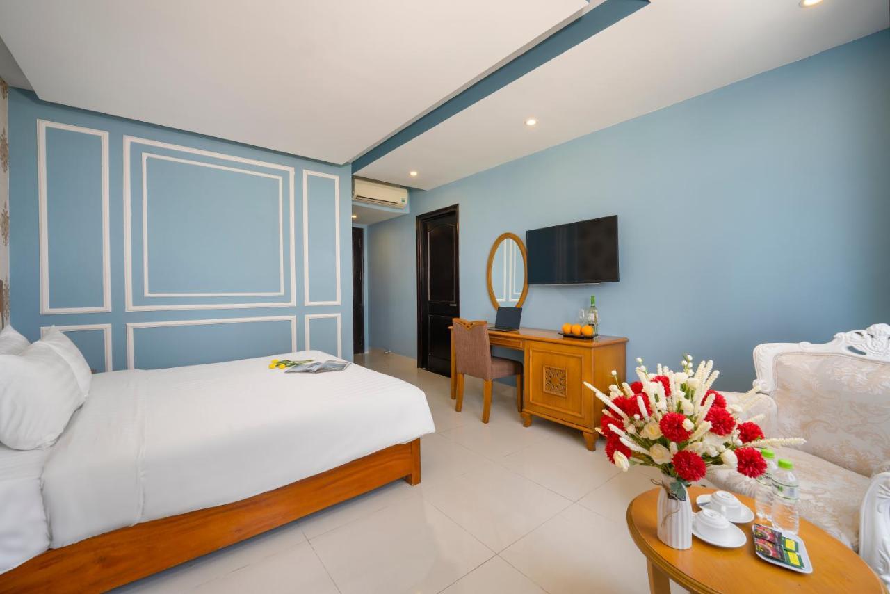 Royal Family Hotel Đà Nẵng Kültér fotó