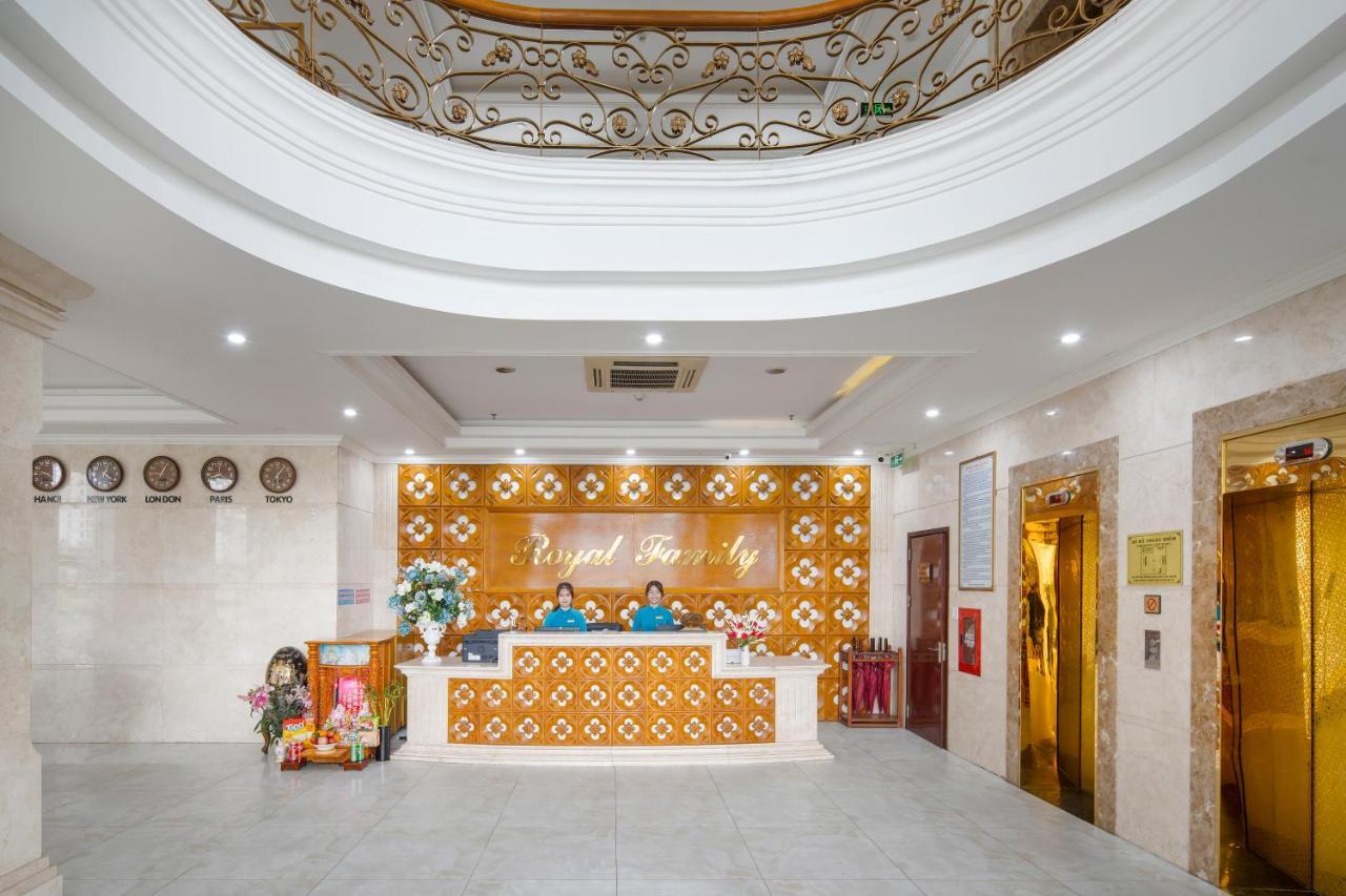 Royal Family Hotel Đà Nẵng Kültér fotó