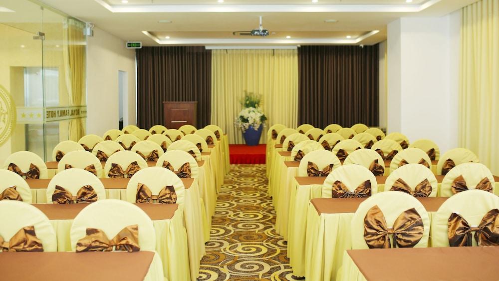 Royal Family Hotel Đà Nẵng Kültér fotó