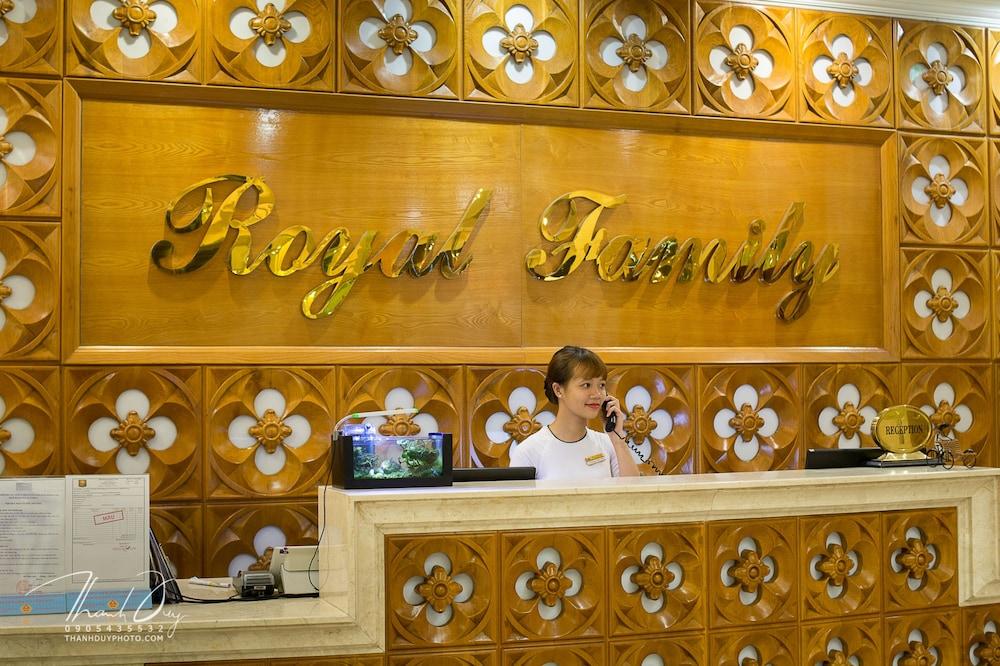 Royal Family Hotel Đà Nẵng Kültér fotó